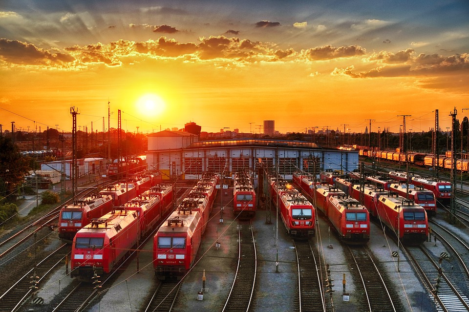 Der deutsche Marktanteil von DB Cargo sinkt weiter