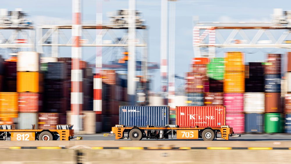 APM Terminals Maasvlakte 2 gaat testen met automatische trucks NT