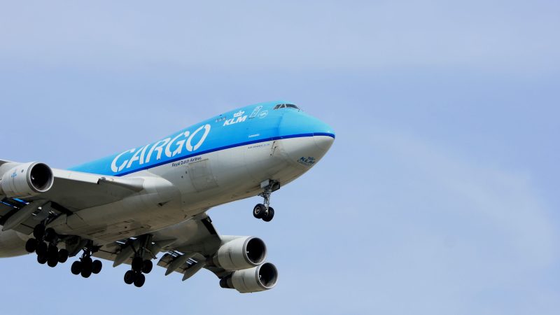 schiphol cargo