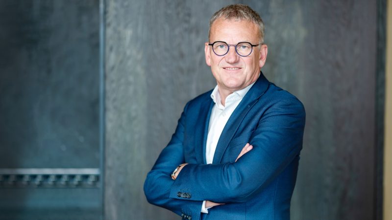 Daan Schalck ceo north sea port