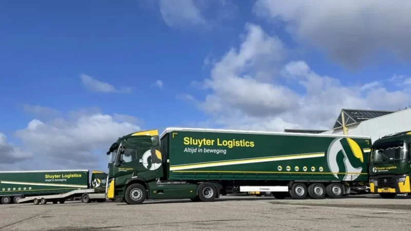 Sluyter Logistics